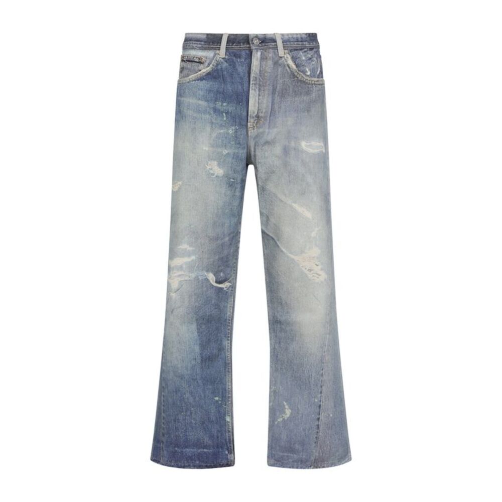 Our Legacy Third Cut Jeans Men